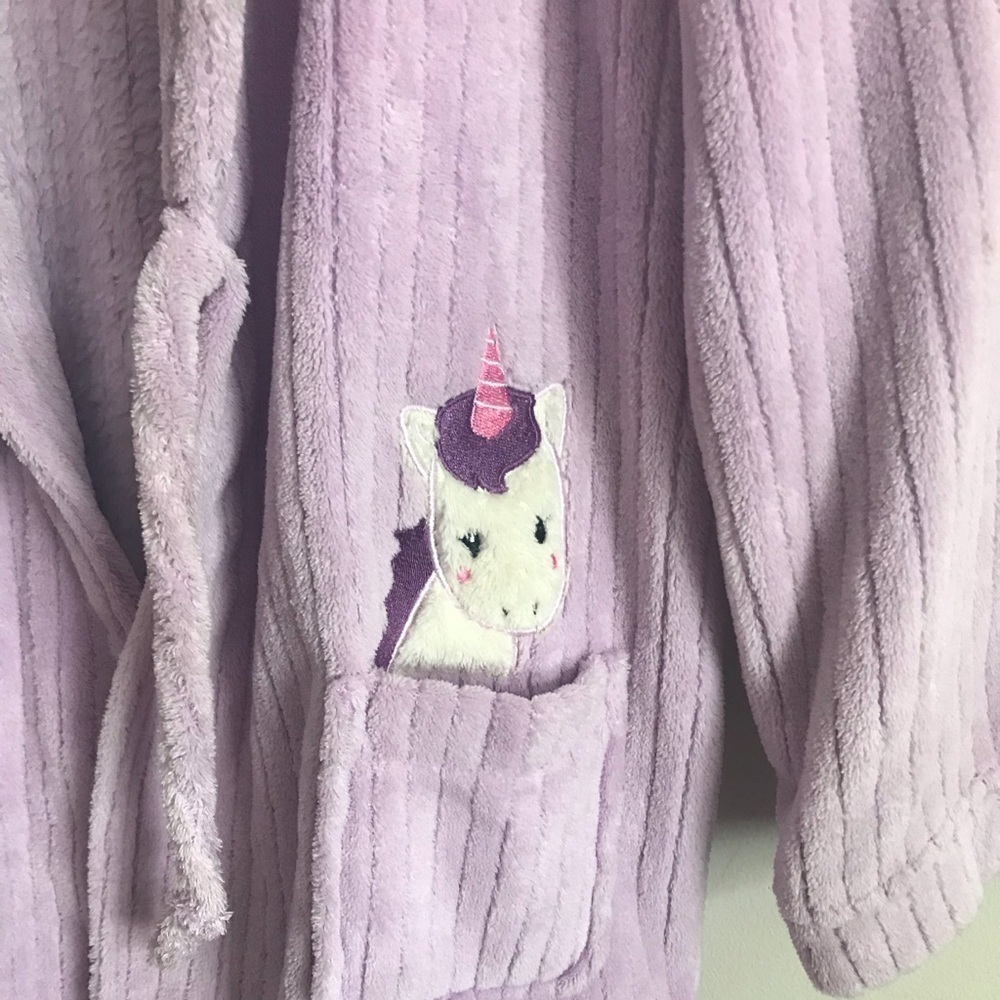 Joe Boxer Pony Robe - Picture 6 of 6